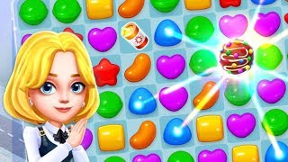 Town Story - Match 3 Puzzle screenshot 5