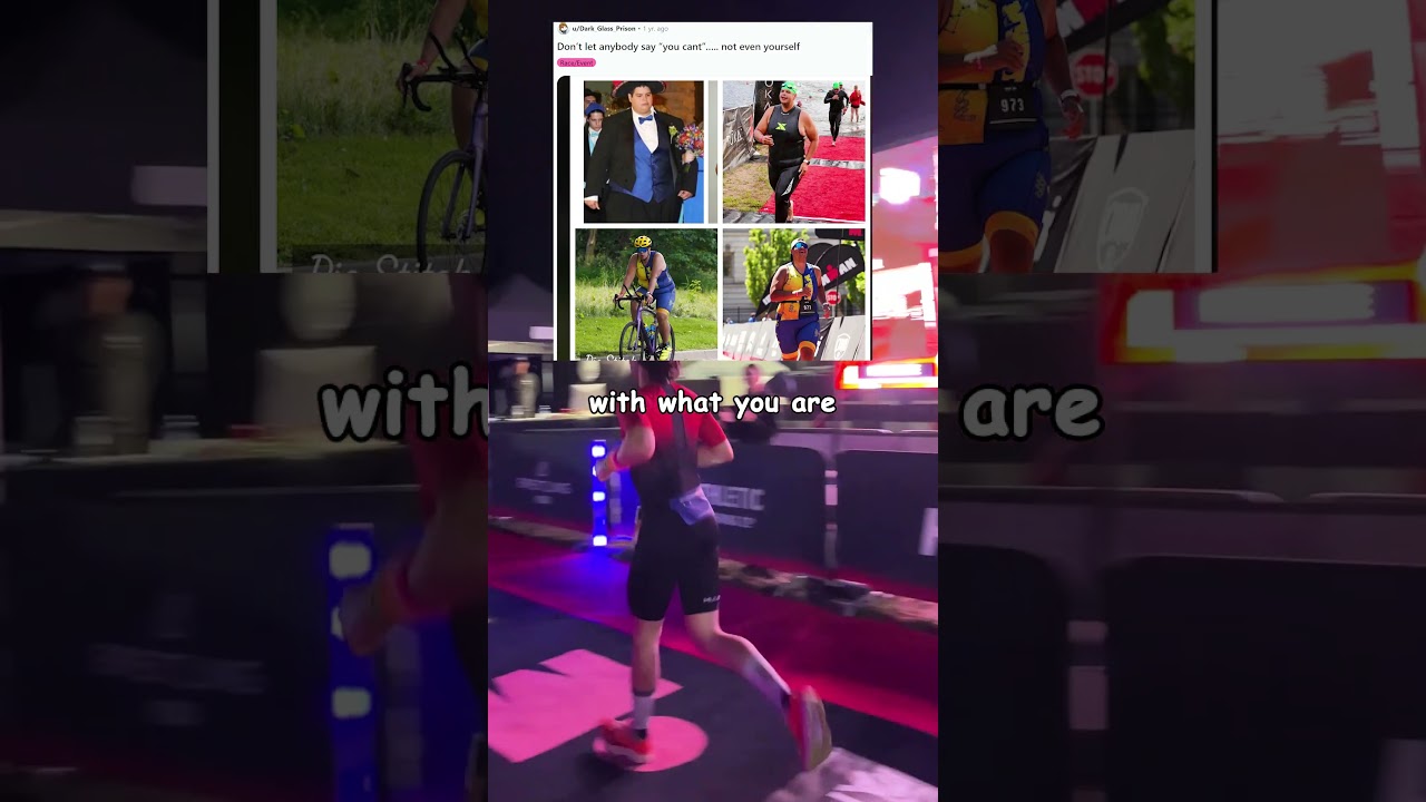 Triathlon Advice From Reddit