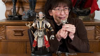 [Historical Episode 16] ARCHBISHOP OF EMPIRE: Nightmare Series 1/6 Scale [CooModel ][Unboxing]