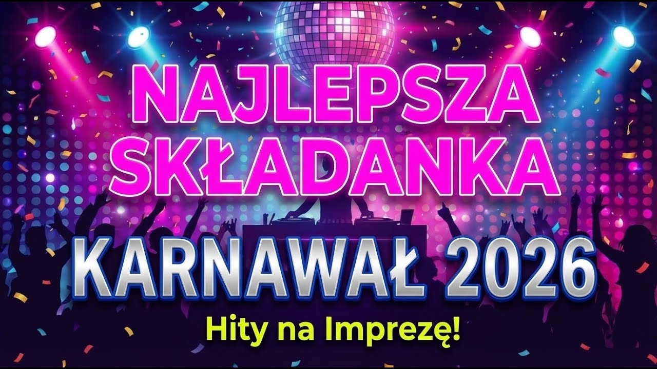 Najlepsza składanka na imprezę - do tańca i posłuchania i do potupania.  #bassiada