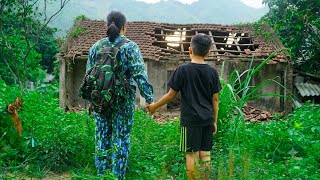 A Veteran Returns Home After 10 Years—Shocked to Find His House in Ruins and Mother Missing