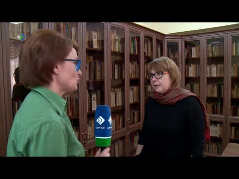 Фекла Толстая в Коми. Студия 11. 31.05.18