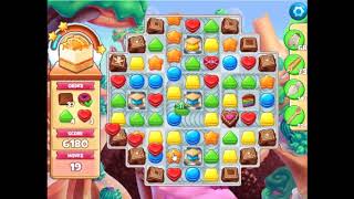 Cookie Walk 61 Level 1
