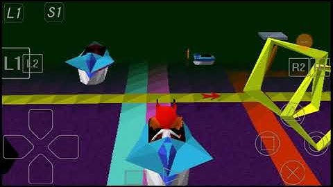 Bubsy 3D Part 13 Daze Of Thunder (2/2)