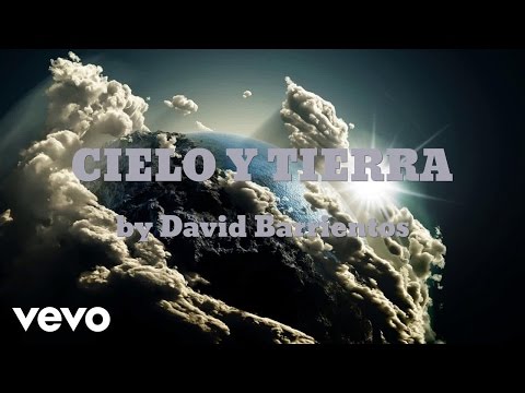 David Barrientos - CIELO Y TIERRA (AUDIO)