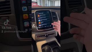 2024 Volvo XC90 Infotainment System Capabilities. screenshot 4