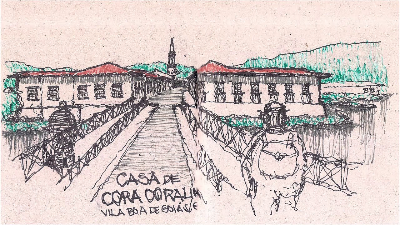 Série Cidades Coloniais Brasileiras – vídeo 2 – Vila Boa de Goiás