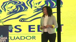 Create from Within: An Exploration of Conscious Creativity (Full Keynote)