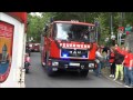 Fahrzeugweihe des tlf 1625 der feuerwehr mechelgrn