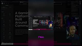 Chill Crew Gaming: Building a Creator Community #shorts
