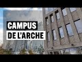 Campus de larche  paris  ple lonard de vinci