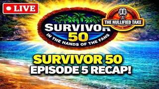 Survivor 50 | Episode 5 | Recap