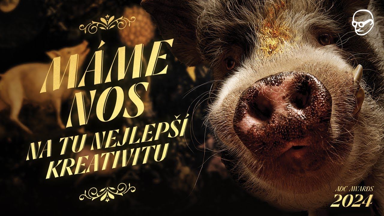 ADC Czech Creative Awards 2024 | Máme nos na tu nejlepší kreativitu