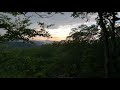 Second Nature - Sunset In Boone, NC (Part 2)