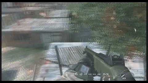 Out of Favela - Modern Warfare 2