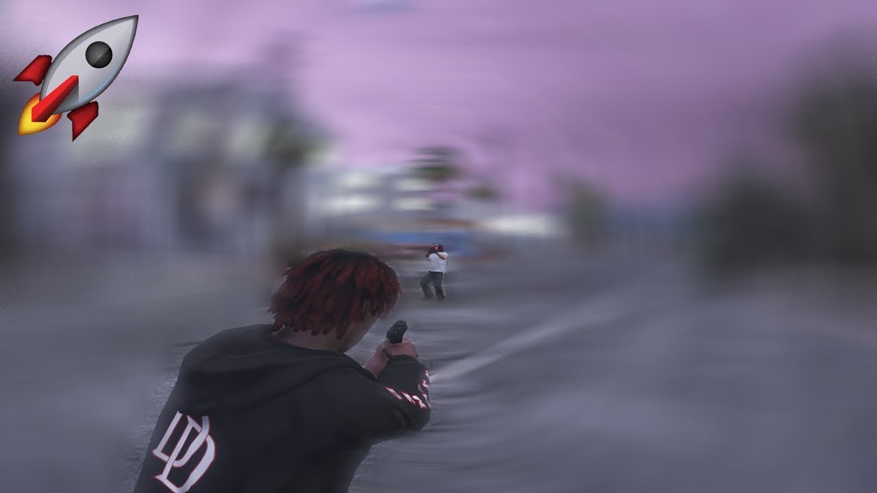 FIVEM MONTARGE ESDEEKID🎵