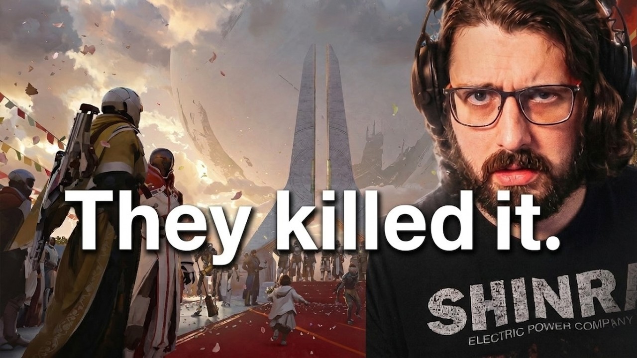 Sony is a warning for the games industry