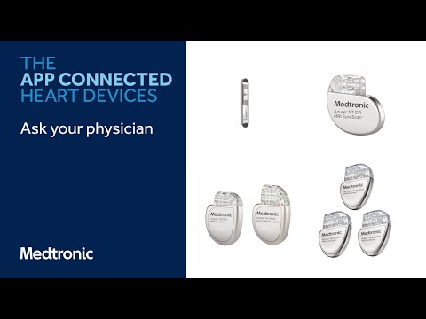 Medtronic MyCareLink™ Heart Mobile App