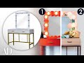 2 Designers Upgrade The Same Vanity | Custom Crafted | Architectural Digest