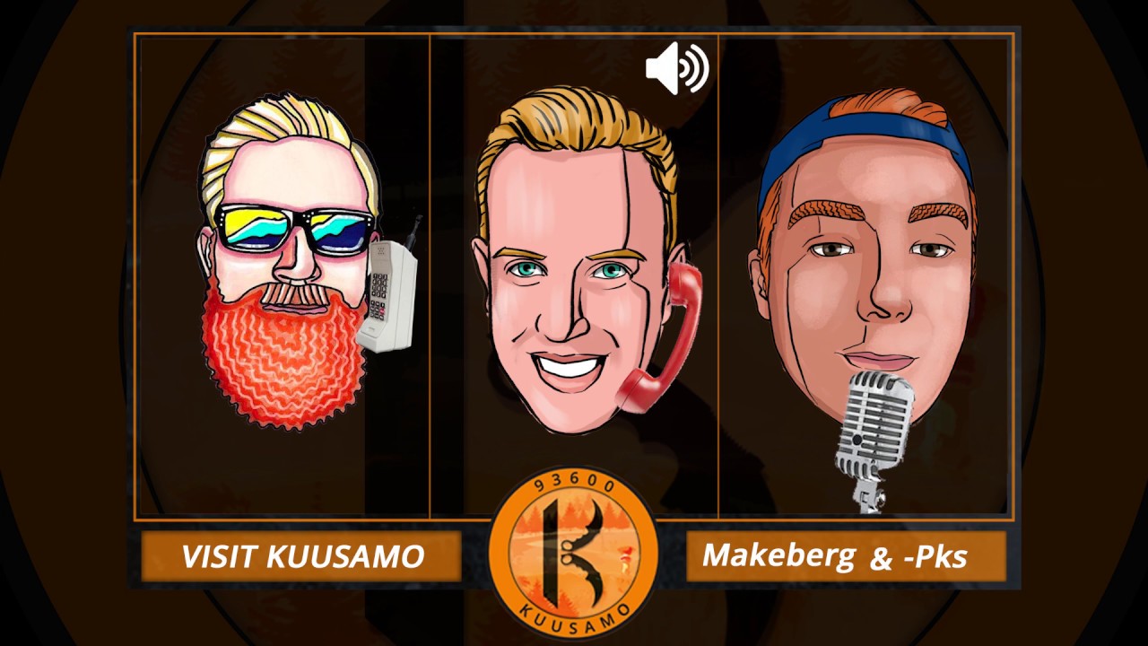 Podcast #2: Valorant - VISIT KUUSAMO, Makeberg & -Pks | Valorant Suomi | KUUSAMO.gg