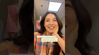 Stage fright tips from Broadway star &amp; EKM acting coach Kim! ⭐️