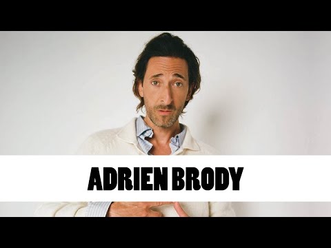 10 Things You Didn't Know About Adrien Brody | Star Fun Facts