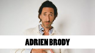 10 Things You Didn't Know About Adrien Brody | Star Fun Facts