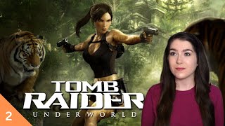 This is beautiful! | (Part 2) Coastal Thailand | Tomb Raider: Underworld | Let's Play
