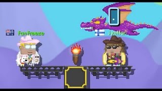 Hacking Very Rich Guys Growtopia Video By Timecold