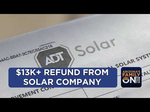 Peoria man refunded