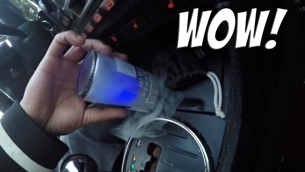 Car Air Purifier Does it work? YouTube