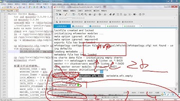 29、尚硅谷 Linux云计算 集群存储   MFS 集群构建   1