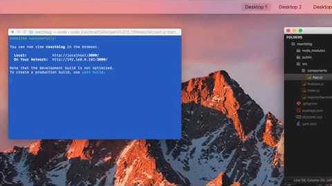 react redux firebase blog app with authentication part 5