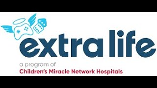 Extra Life 2021 24 Hour Charity Live Stream