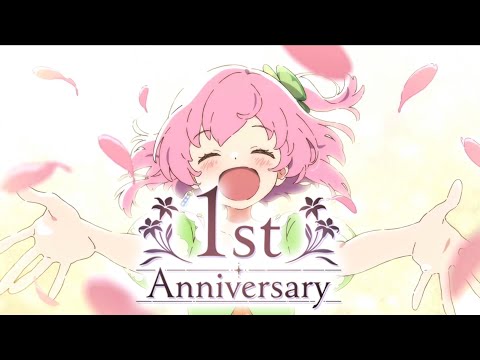 【ラスバレ1周年記念MAD】残響散歌
