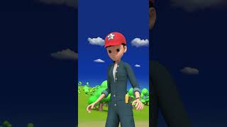 Roda Mobil Jahat Rusak! #shorts #tayo #indonesia