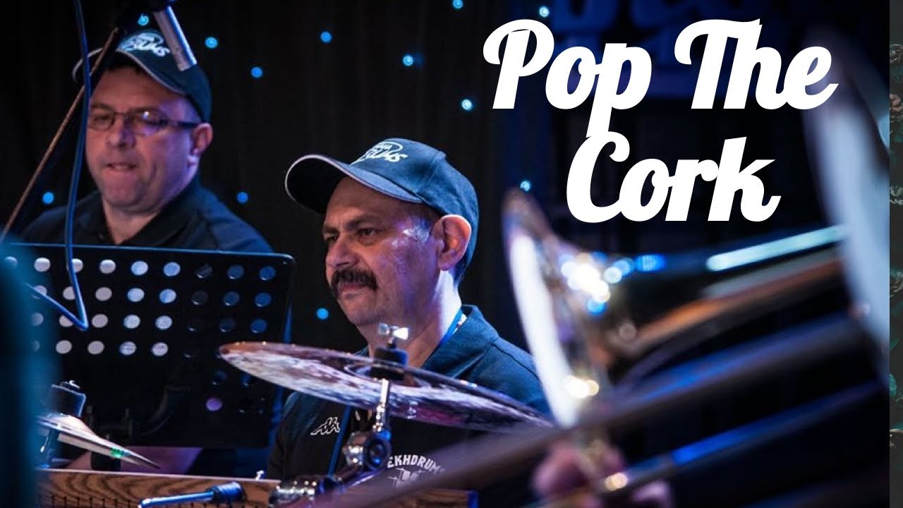 Les Hooper "Pop The Cork"