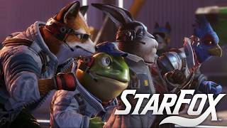 Star Fox (Switch 2) - Expert, True End (All Medals)