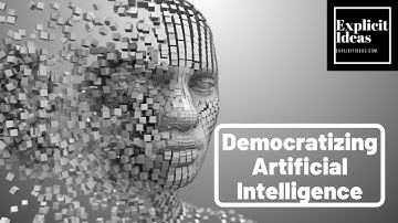 Democratizing Artificial Intelligence | Microsoft | Azure | HoloLens | Explicit Ideas