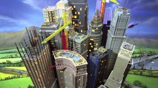 Sim City 4 Music - Electric City