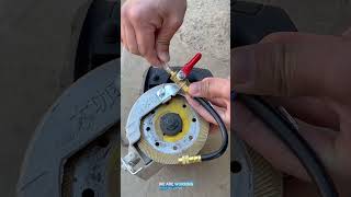 ⚙️ Wet Cutting Enhancement with Cooling and Dust Suppression