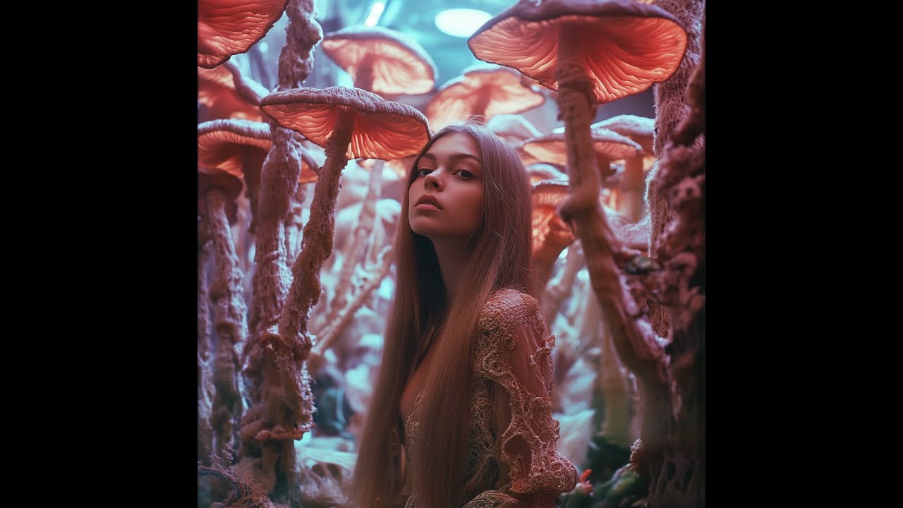 AI Short Film - Hortensis - Midjourney, Luma Dream Machine, Udio AI