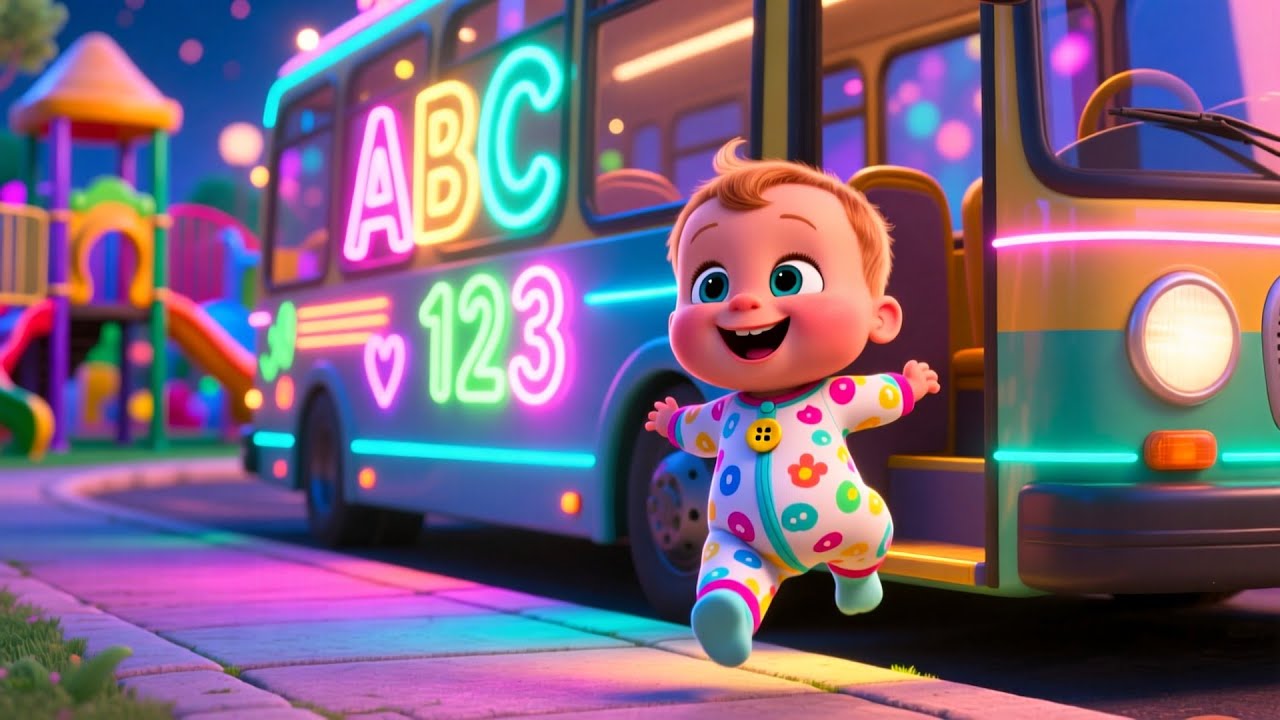 Learning ABC 123 Fun 🎉 | Fun Learning & Play for Kids | Toddler Adventure Video