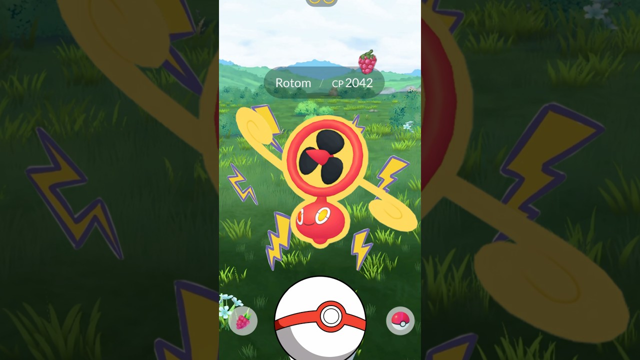 Когда я получил Дикого Ротома в 