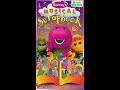 Barney S Musical Scrapbook 1997 2004 Hit Entertainment VHS Barney S Musical Scrapbook 1997 2004 Hit Entertainment VHS