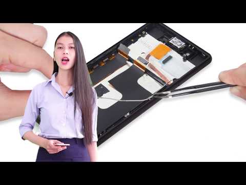 Video Điện thoại sau khi sửa chữa có chống nước được không? - YouTube