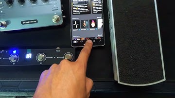 The nano cortex + MIDI controller + expression pedal at the same time🚨extracts all the potential🚨