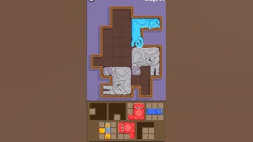 Puzzle Cats - Gameplay Walkthrough (iOS & Android) #shorts #games #funny