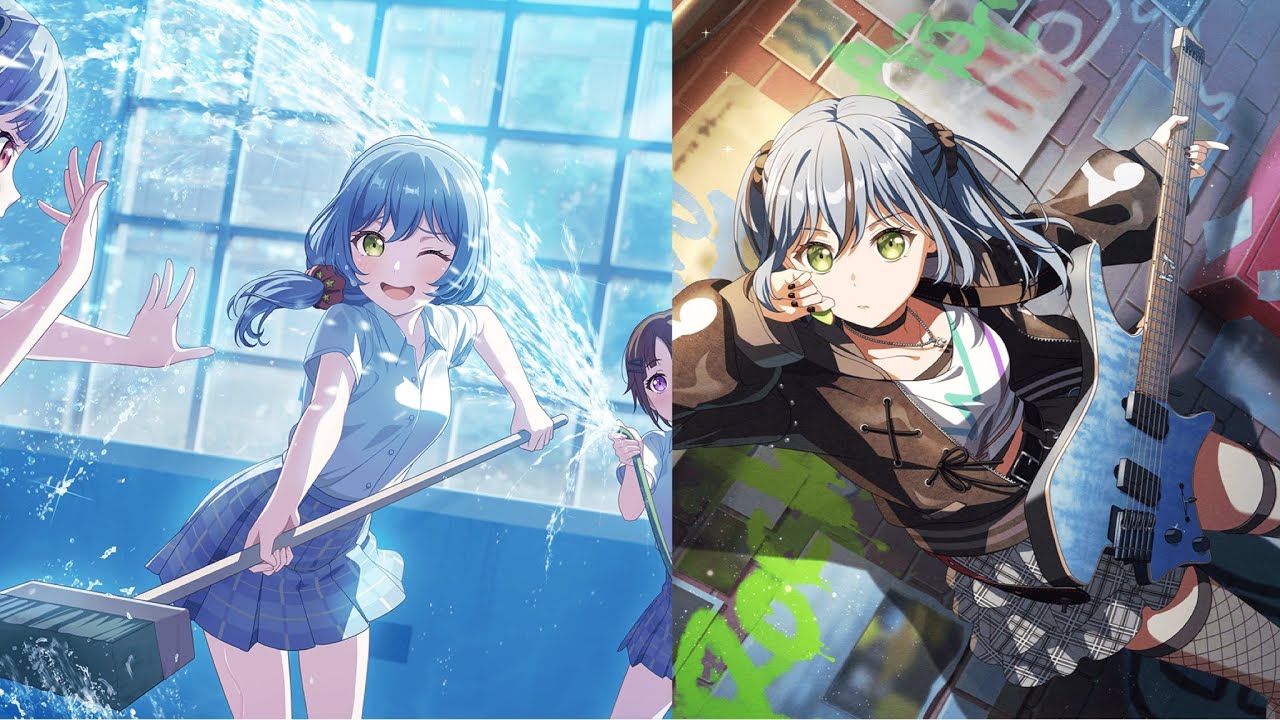JP ver.〕星5『私たちだけのプール ロック』《エピソード＆メモリアル