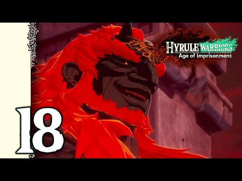 Hyrule Warriors: Age of Imprisonment - The Battle of Hyrule Castle - Chapter 5
